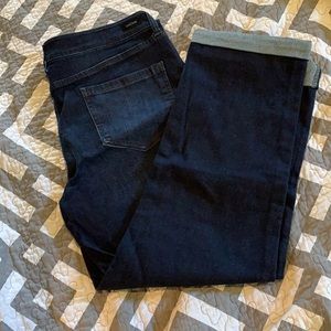 Liverpool Capri jeans